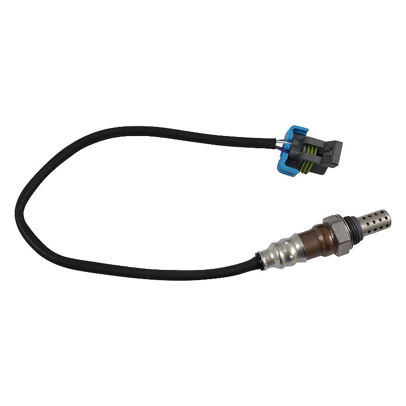 DELPHI Sonda Lambda ES20283-12B1 – Planare Riscaldata, Lunghezza 430mm, Compatibile Con Opel, Alfa, Fiat