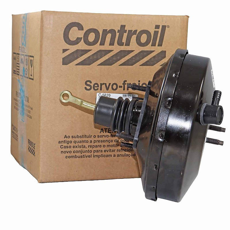 Servo Freio Controil C5629 Fiat Uno, Fiorino - Asllan Autopeças