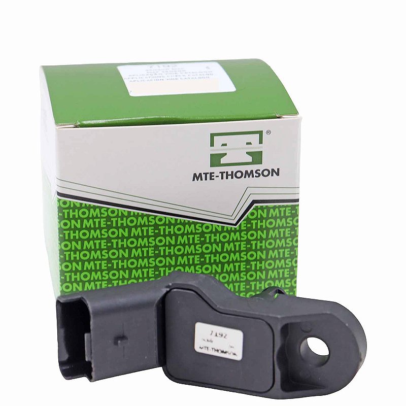 Sensor MAP MTE 7192 Citroen C4, C5, Peugeot 206 - Asllan Autopeças