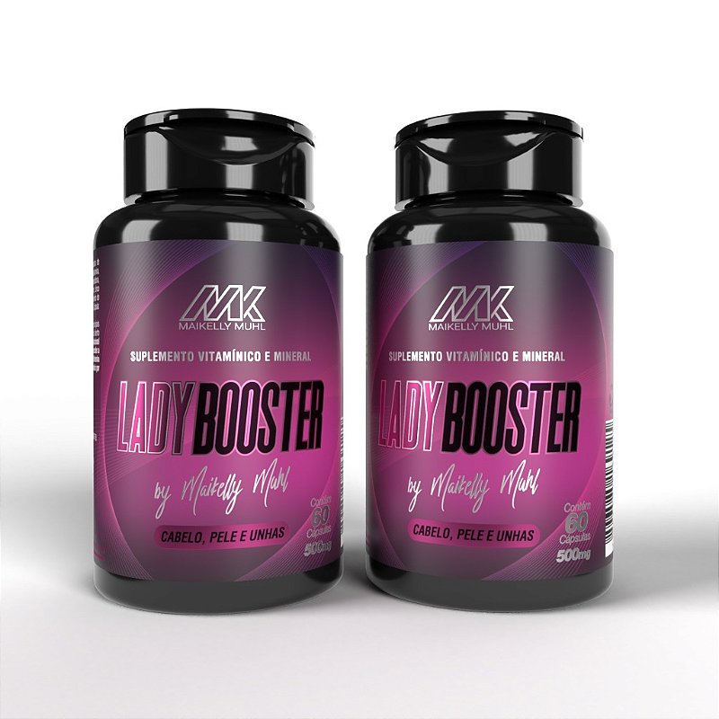 LADYBOOSTER 02 UNIDADES