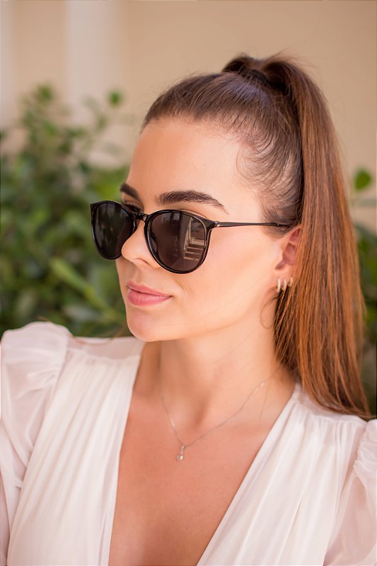 ÓCULOS TÓQUIO PRETO UNISSEX