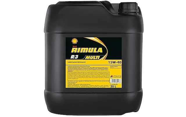 Shell Rimula Rt4 Oleo Rimula Rt4 15w40 Balde - Shell - Distribuidora Grande Rio ...