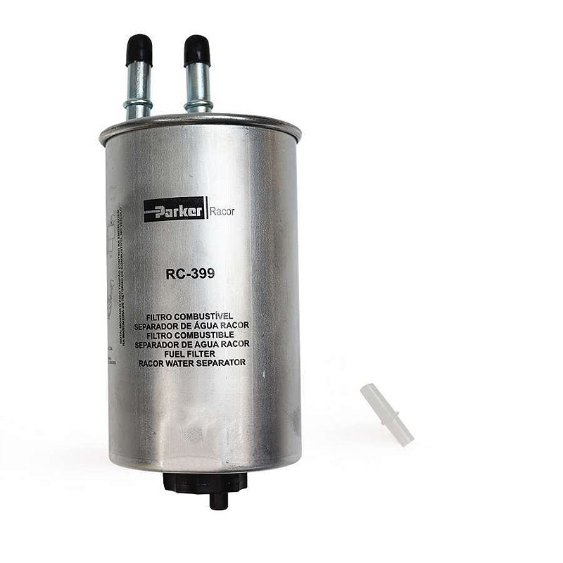 Filtro Racor Rc399 - Distribuidora Grande Rio - Produtos Automotivos