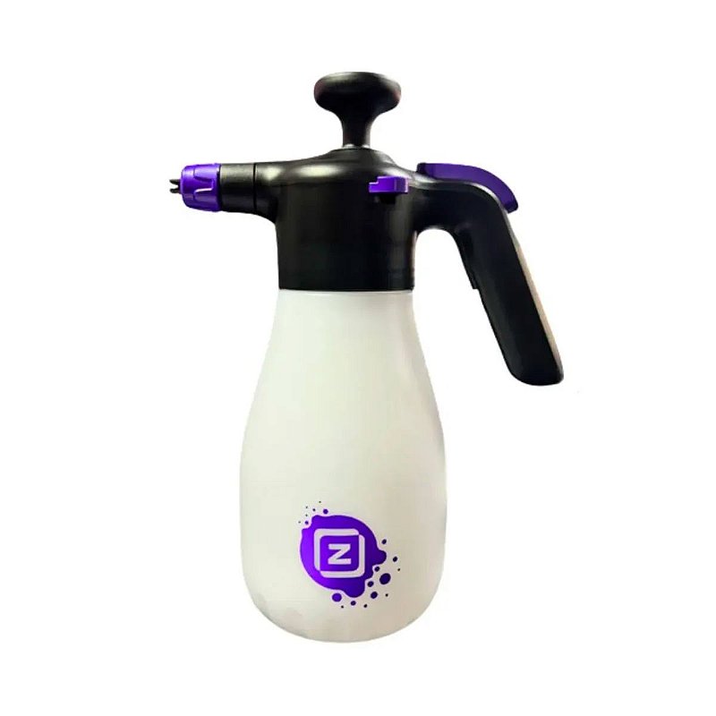 Pulverizador Snow Foam Manual Compressor 1.8l Zacs - Distribuidora