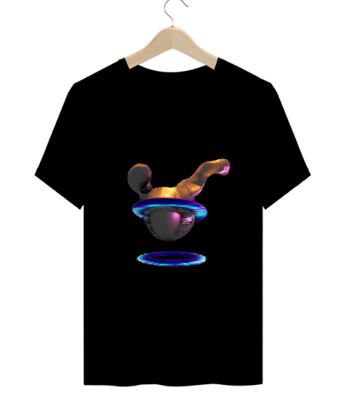 Camisa Multverse Habbit
