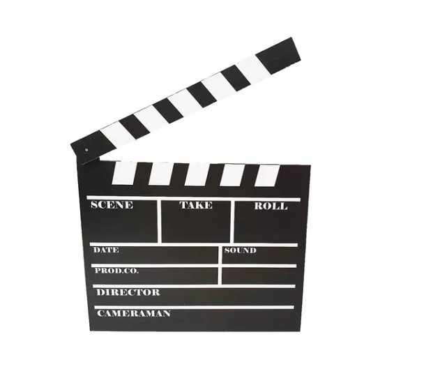 Claquete Cinema