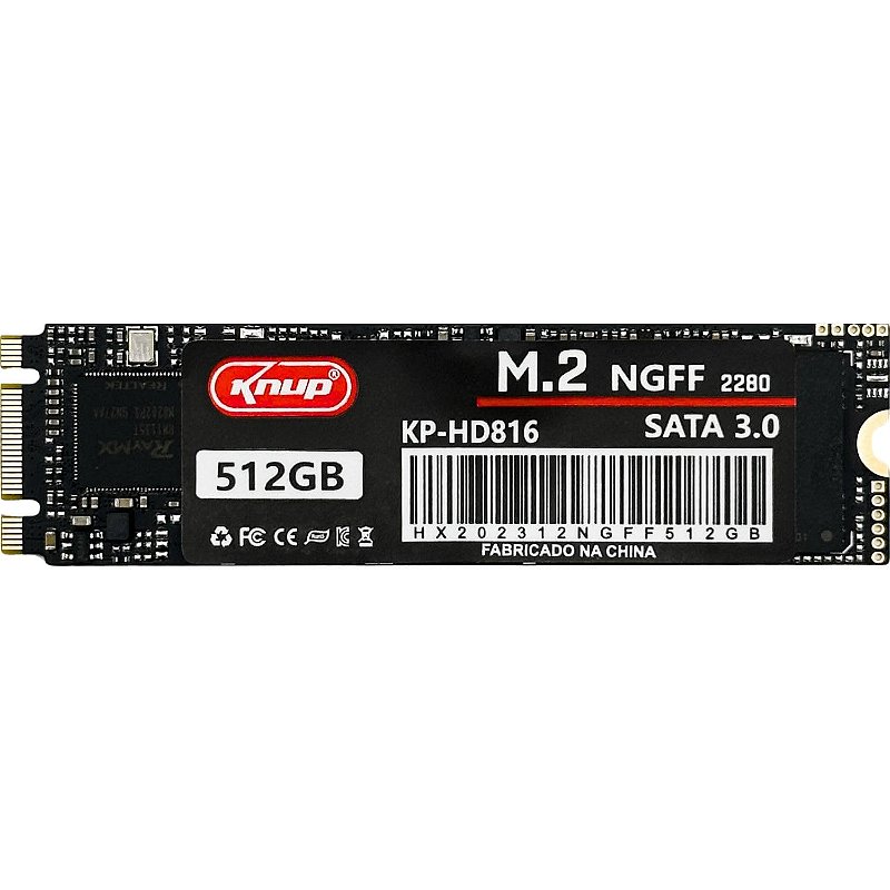 M.2 2280 SATA SSD 512GB×5個 未使用 5403c780d0025b7d1b80e454a3934e