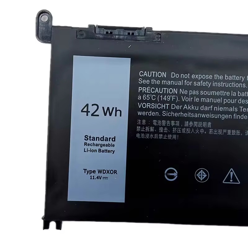 Bateria Notebook Dell P58f P61f P66f P74g P75feg 11.4v - Feny Tech