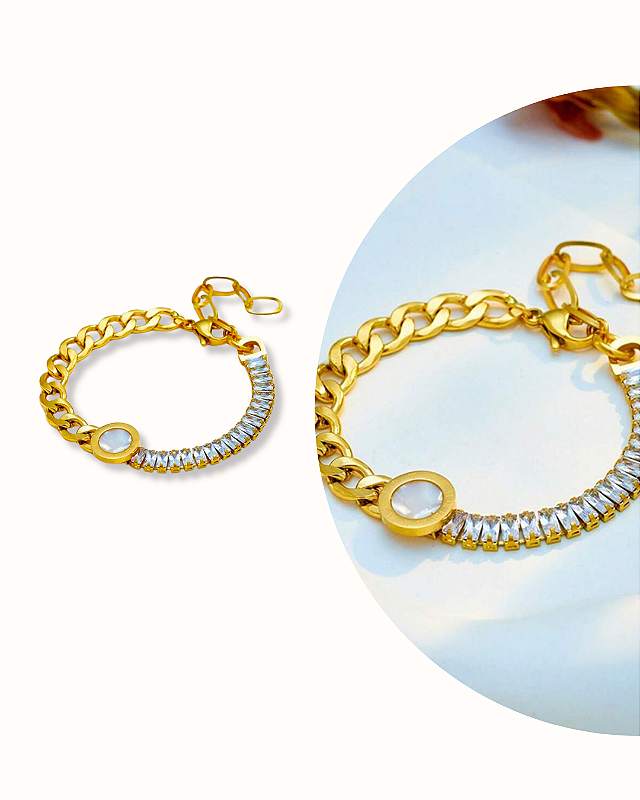 PULSEIRA RIVIERA CORRENTE NUMEROS ROMANOS