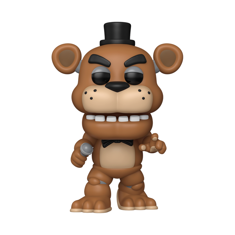 Funko Pop Five Nights at Freddy's Freddy Fazbear 1060 - Portal
