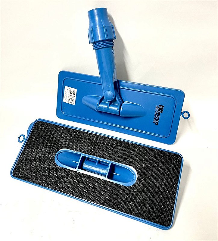 SUPORTE LT AZUL C/VELCRO 22X9CM TWIST REF.:754 - Profícios