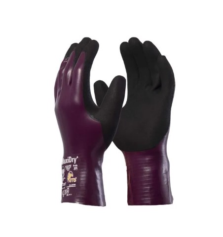 LUVA MAXIDRY DANNY DA-35426 CA:32640 - Nova Opção Equipamentos