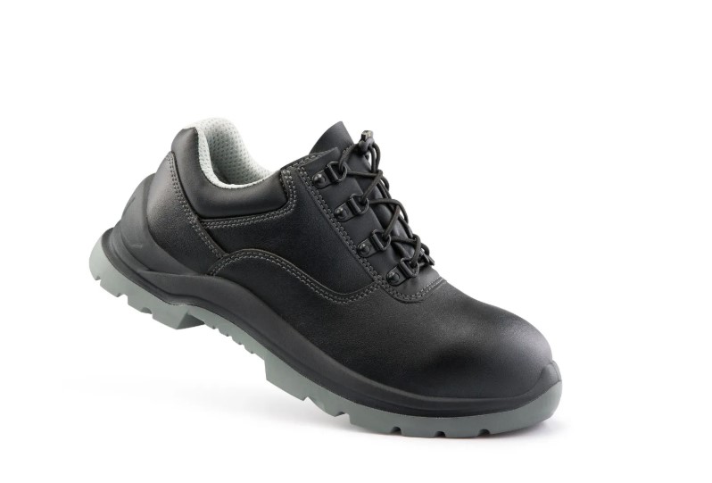 SAPATO PRETO SS SUEDE SUPER SHOES BI B/PVC CA48643 - Nova Opção