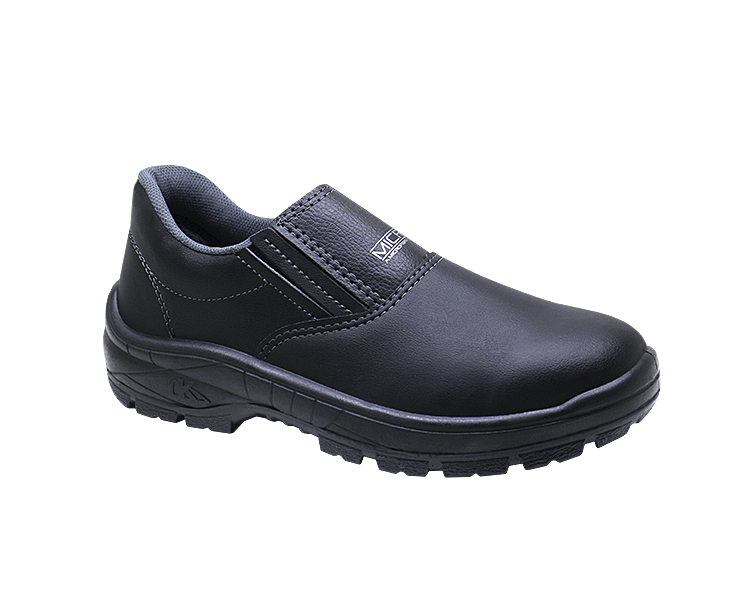SAPATO KADESH ELASTICO MICROK SEM BICO EL3501SB21 CA40885 - Nova