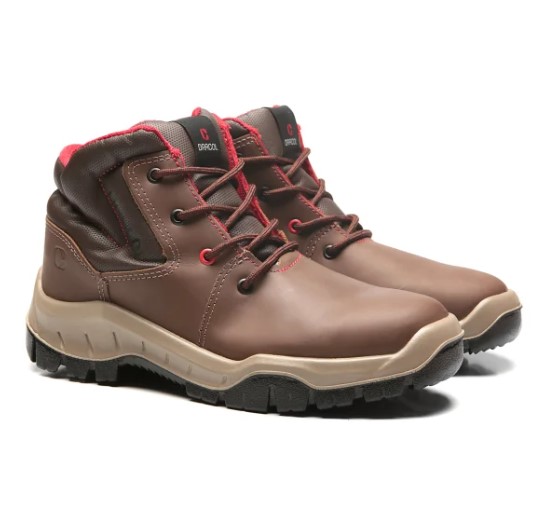 BOTINA BRACOL NEW HORIZON AMAZONAS 4064MBAG4460LH B/PVC CA40872