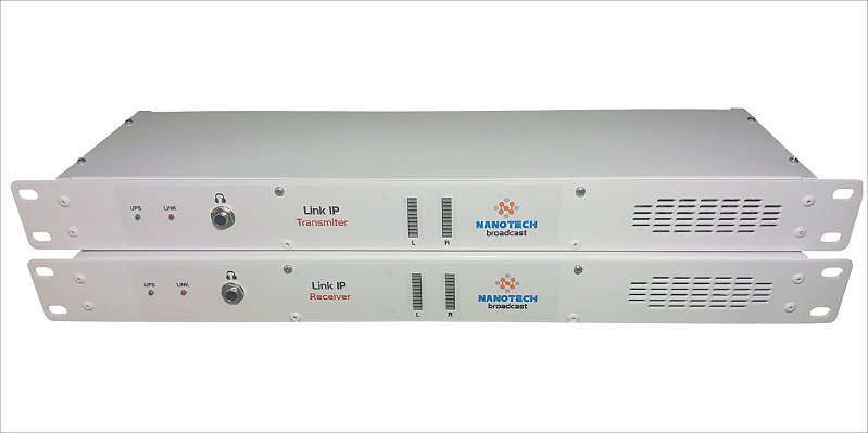 Codec de Audio por IP