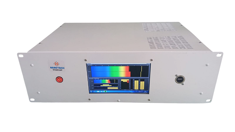 Processador de Áudio FM