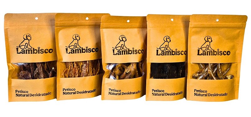 BOX EXPERIÊNCIA LAMBISCO