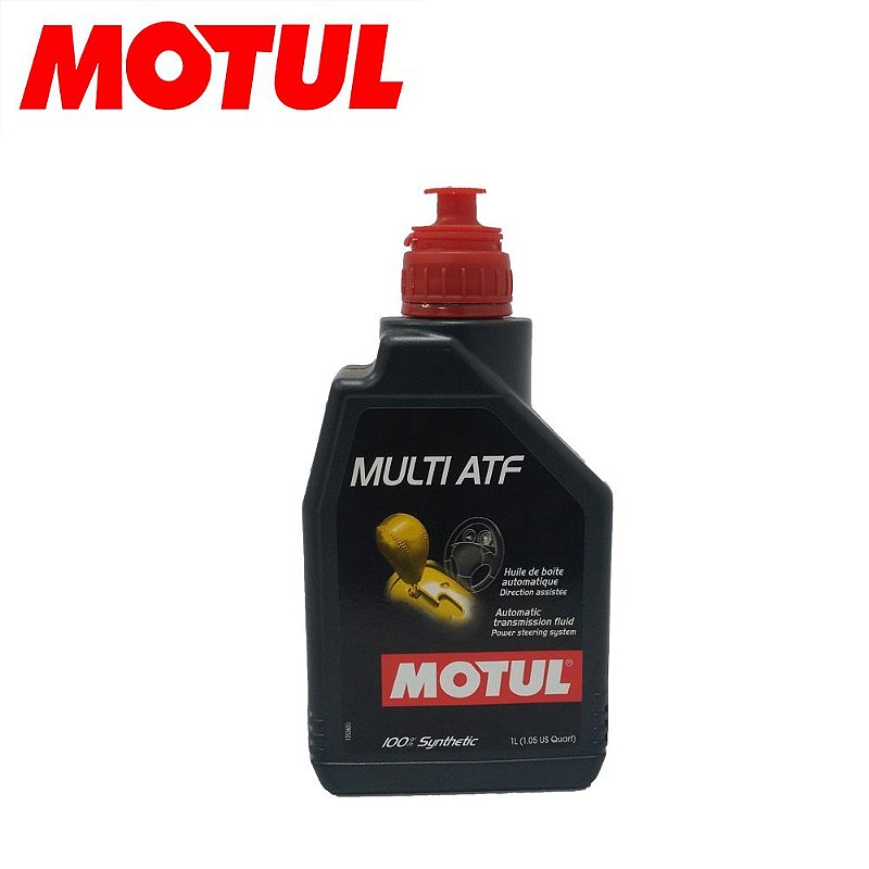 Oleo Cambio Automatico Multi Atf Motul - Caminhonete & Cia