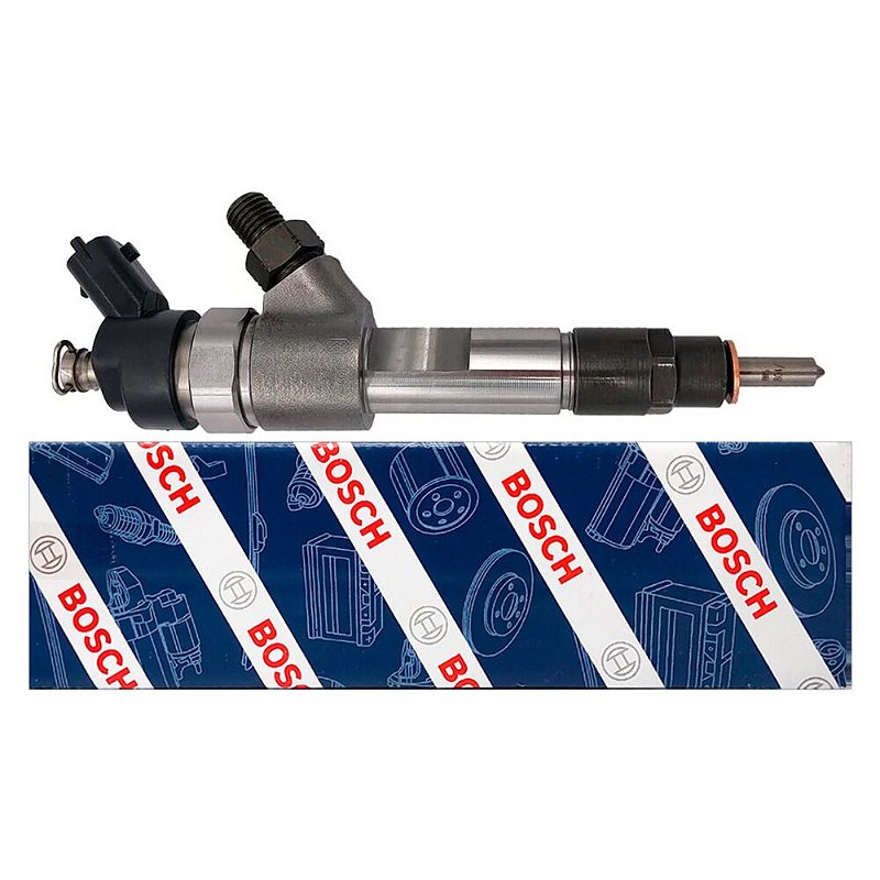 Bico Injetor Ducato Jumper Boxer 2.8 2005/09 Bosch 0445120002