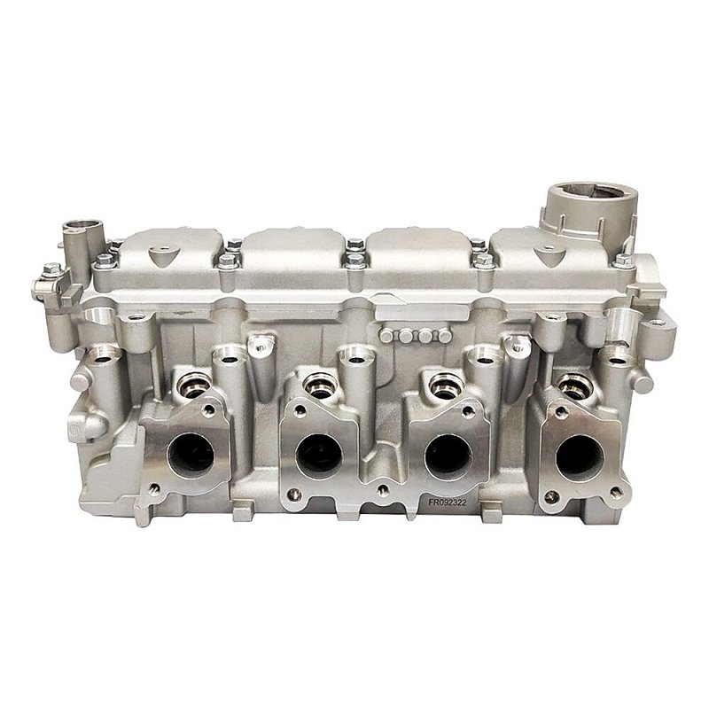 Cabeçote Novo Ea111 Gol Voyage Fox 1.0 8v Flex 2005 a 2016 ...