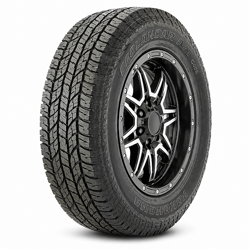 Pneu Aro 16 Yokohama 205/80r16 104t A/t G015 Geolandar