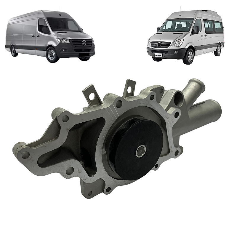 Sprinter Agua Bomba D' Água Sprinter 313 Accelo 715c 2002 2003 2004 A 2025 ...