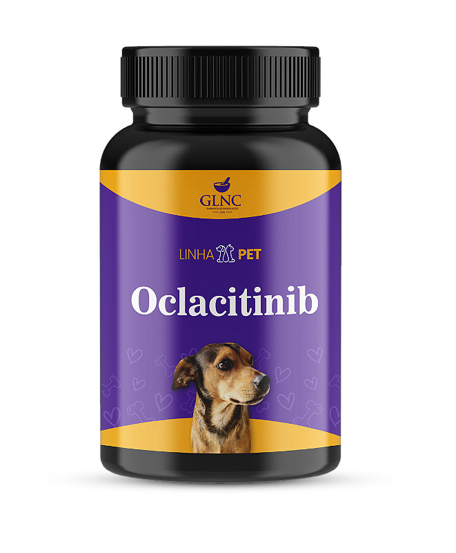 Oclacitinib Cuidado Avançado para seu Pet Galênica Farmácia de