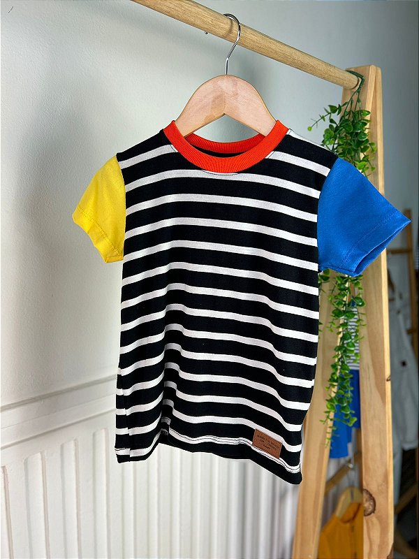 T-Shirt Premium Colors Listras