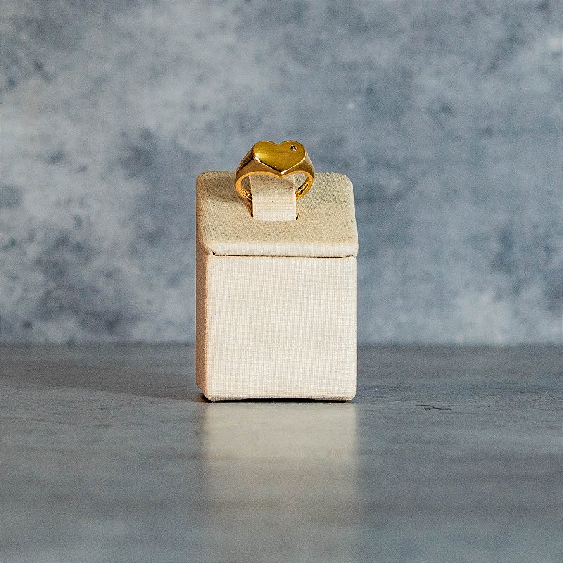 Anel Silvia - Falange - Danfinity