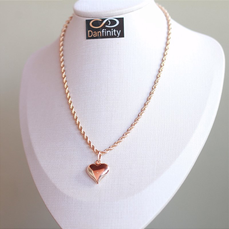 Colar Ingrid - Danfinity