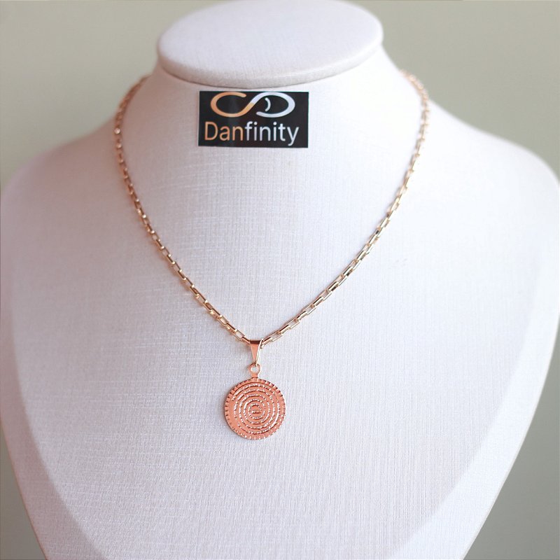 Colar Jussara - Danfinity