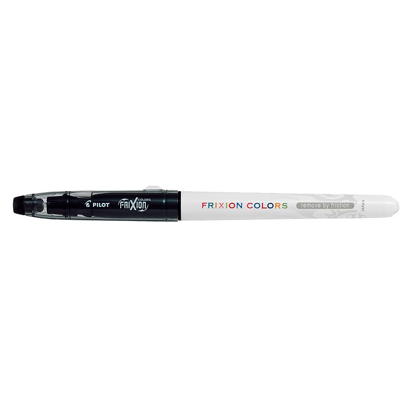 ぷりん CANETINHAS FRIXION COLORS – JOGO 06 CORES – Pilot Pen do Brasil