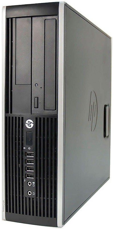 Computador Cpu Hp 8300 I5 3° Geração 8gb 500hd Wifi - Extra Bit
