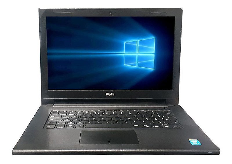 Notebook Dell Inspiron 14-3442 Core I3 4ª G 4gb 500gb Hdmi - Extra