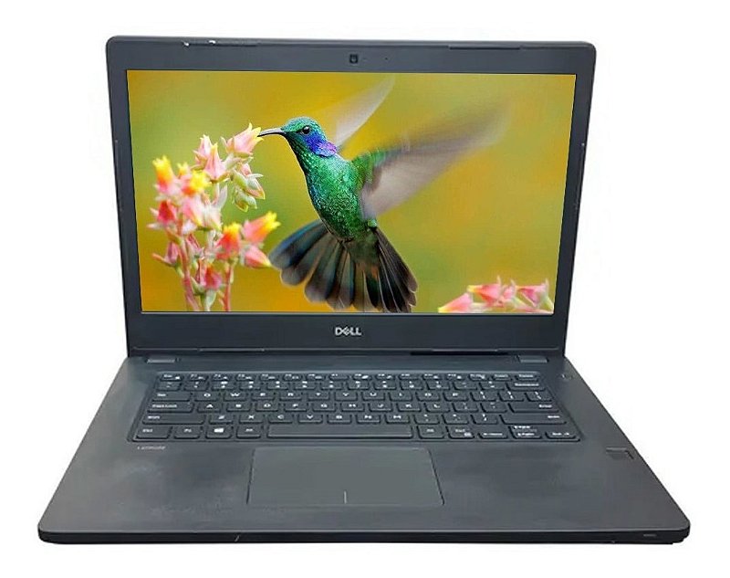 Notebook Dell Latitude - 3480 - Intel Core i5-6200U- 6a Geração - RAM