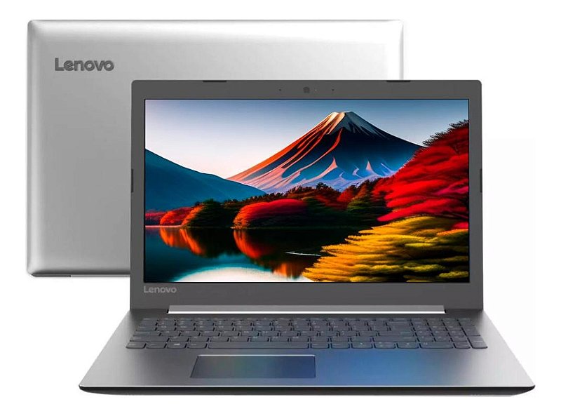 Notebook Lenovo Ideapad 330 Core I5 8ªg 8gb 120gb Hdmi 15.6