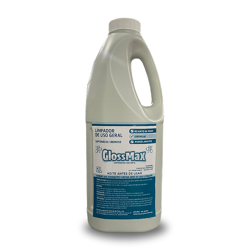 GlossMax Limpa Porcelanato