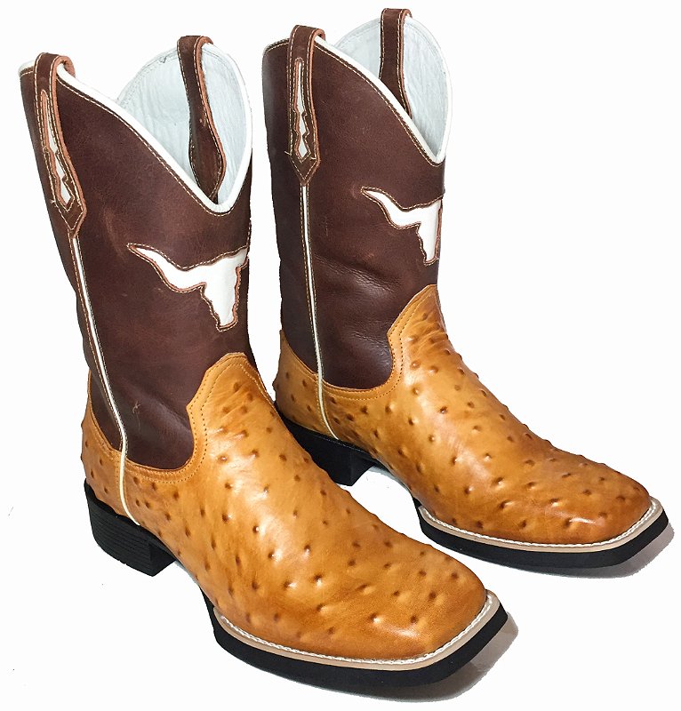 Bota Texana em Promoção! Clique e aproveite - Campo Country