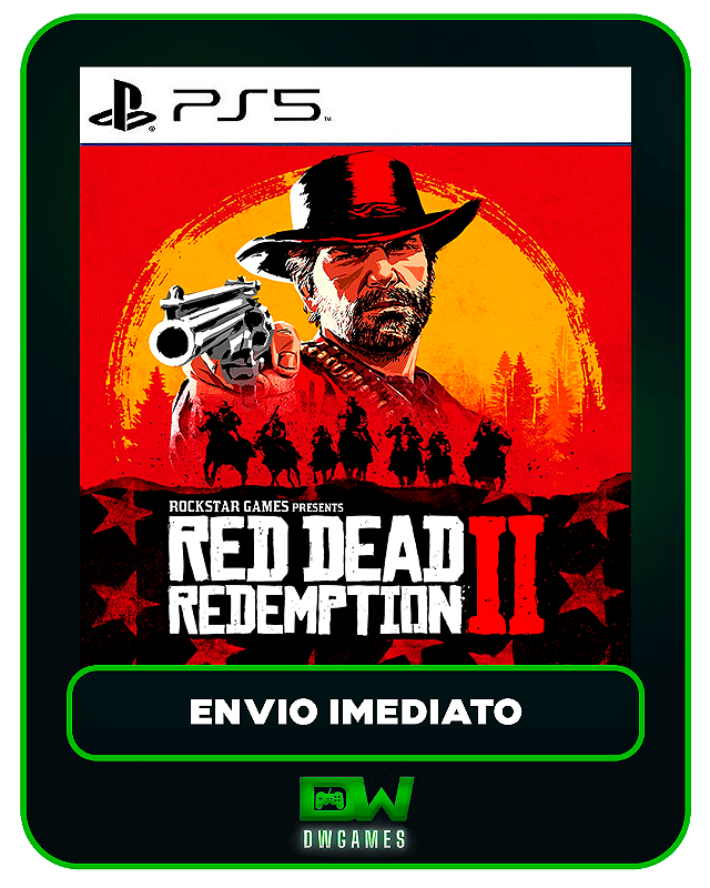 rdr2 ps 5