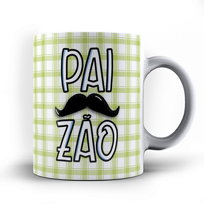 Caneca xicara Pai Paizão 23