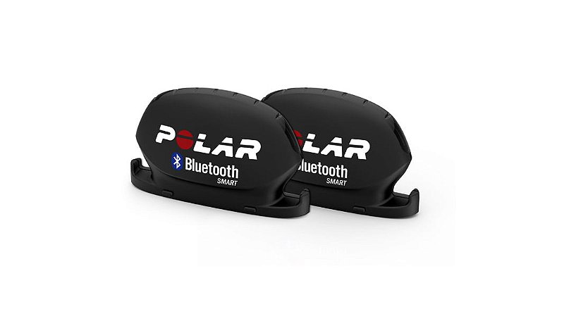 Kit Sensor de Cadência e Velocidade Bluetooth® Smart Polar