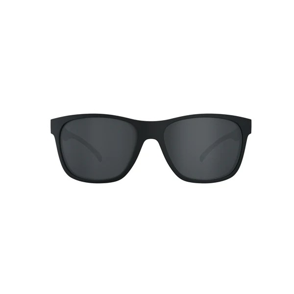Óculos de Sol HB Underground Matte Black Polarizado