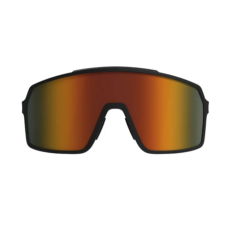 Óculos de Sol HB Grinder Matte Black Orange Chrome