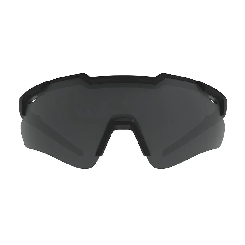 Óculos de Sol HB Shield Evo 2.0 Matte Black Gray