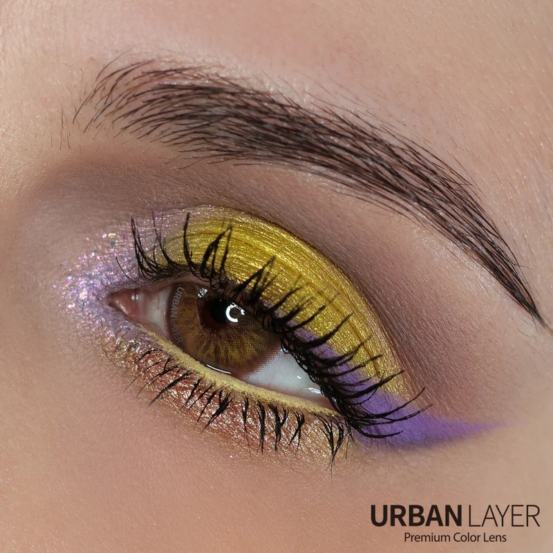 Urban Layer Breeze Hazel - Lolly Lentes Importadas