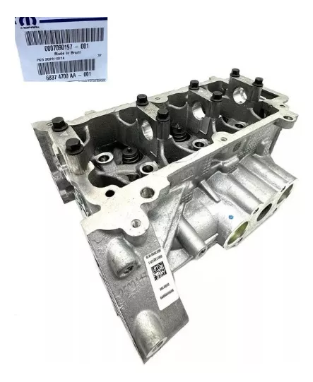 Cabecote Motor Fiat Argo Cronos Uno Mobi 1.0 Firefly 55273273