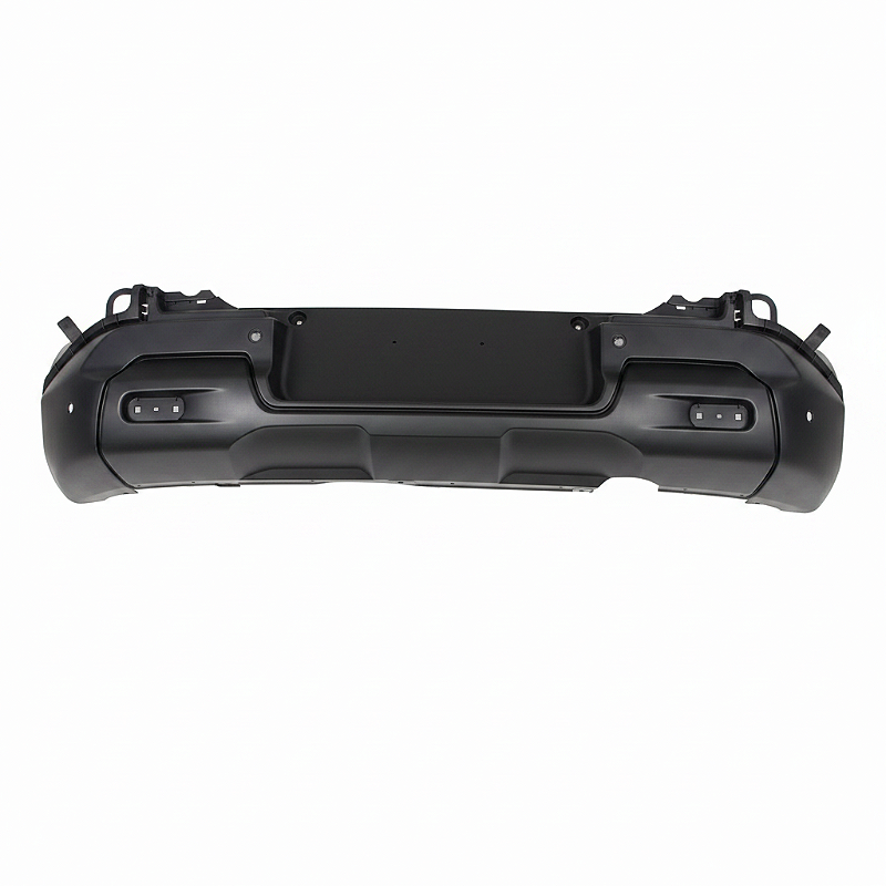 Saia Para-Choque Traseiro Citroen C3 Aircross 16923063XT
