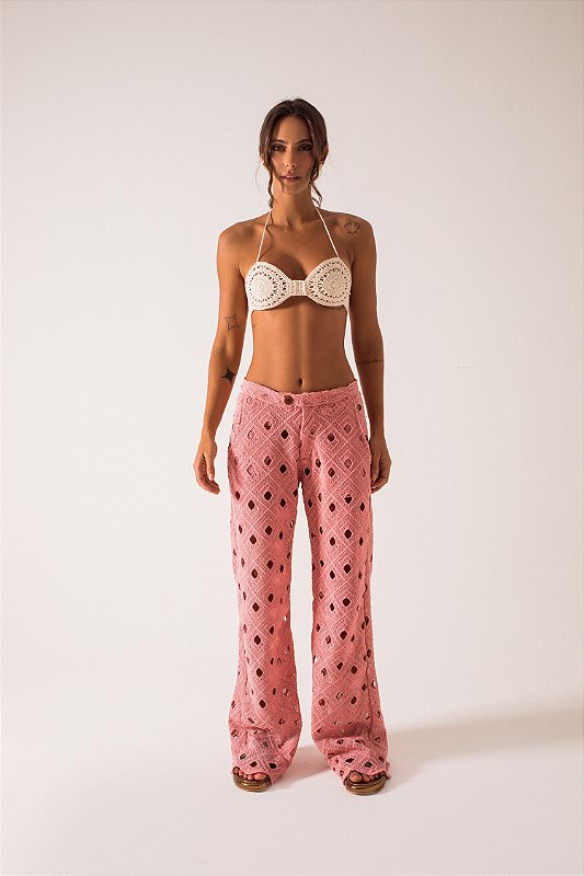 THE CALÇA LAYLA GUIPIR