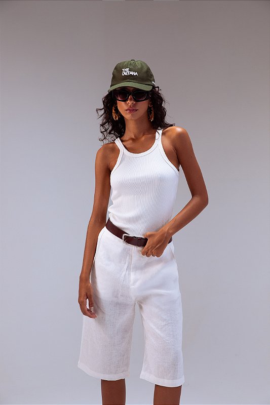 THE JORTS JESSY 100% LINHO